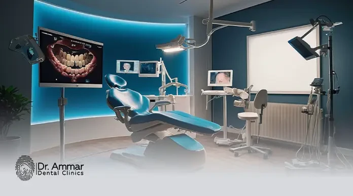 Dental clinics in the First Settlement