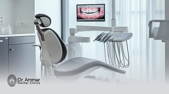 Dental center in Heliopolis