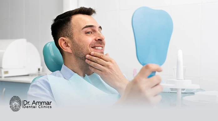 Painless dental implants