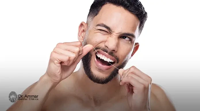 Veneer installation without drilling