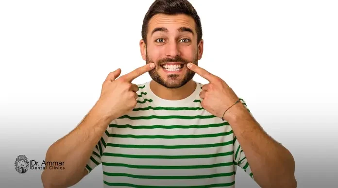 Dental cosmetic center in Egypt
