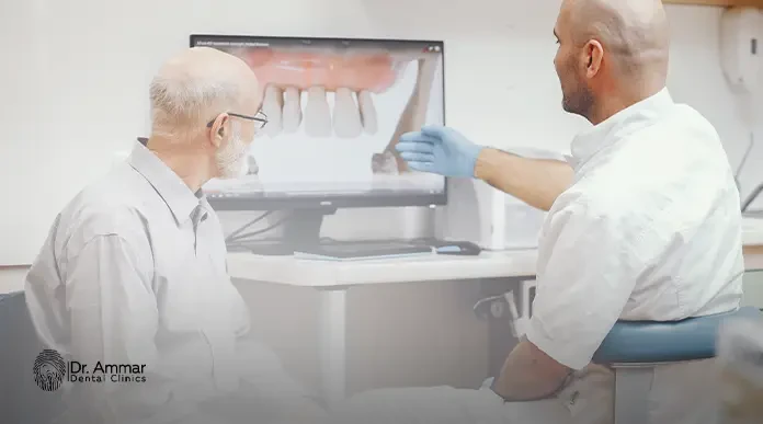 Dental implant surgery guide