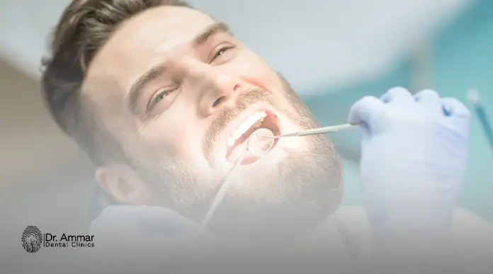 Painless tartar cleaning