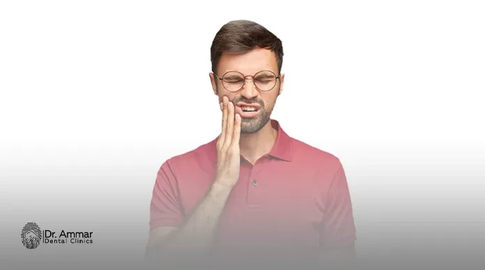 Removal of a broken needle from a tooth