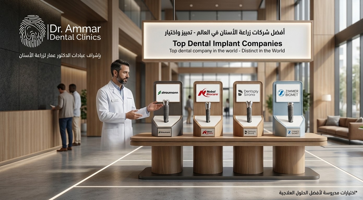 Best Dental Implant Companies