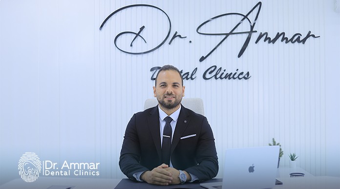 The best dentist in Mansoura
