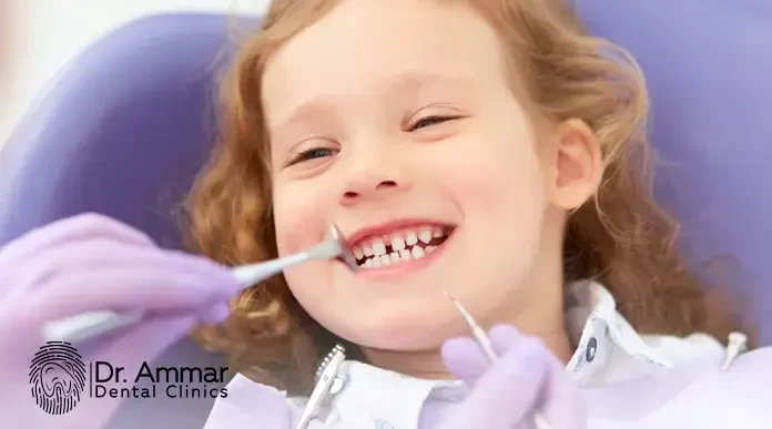 Children’s Teeth Cleaning