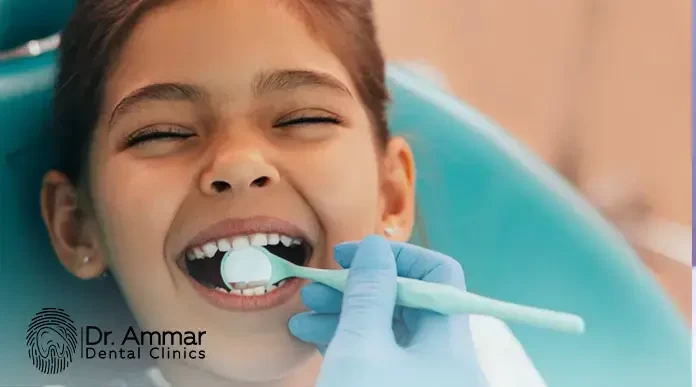 Pediatric Dentist in Mansoura